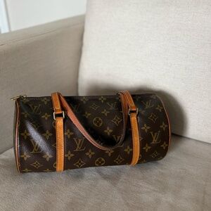 Authentic Louis Vuitton Papillon